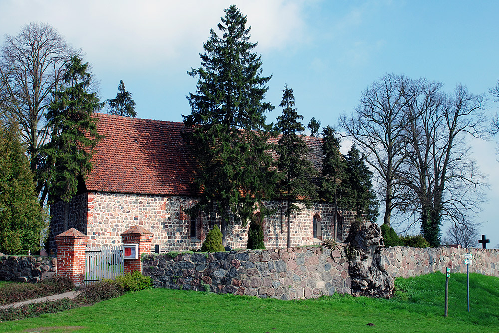 Dorfkirche Teschendorf