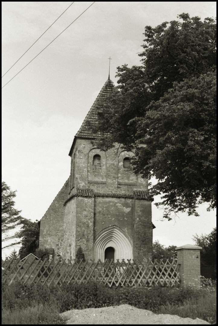 Dorfkirche Thulendorf I