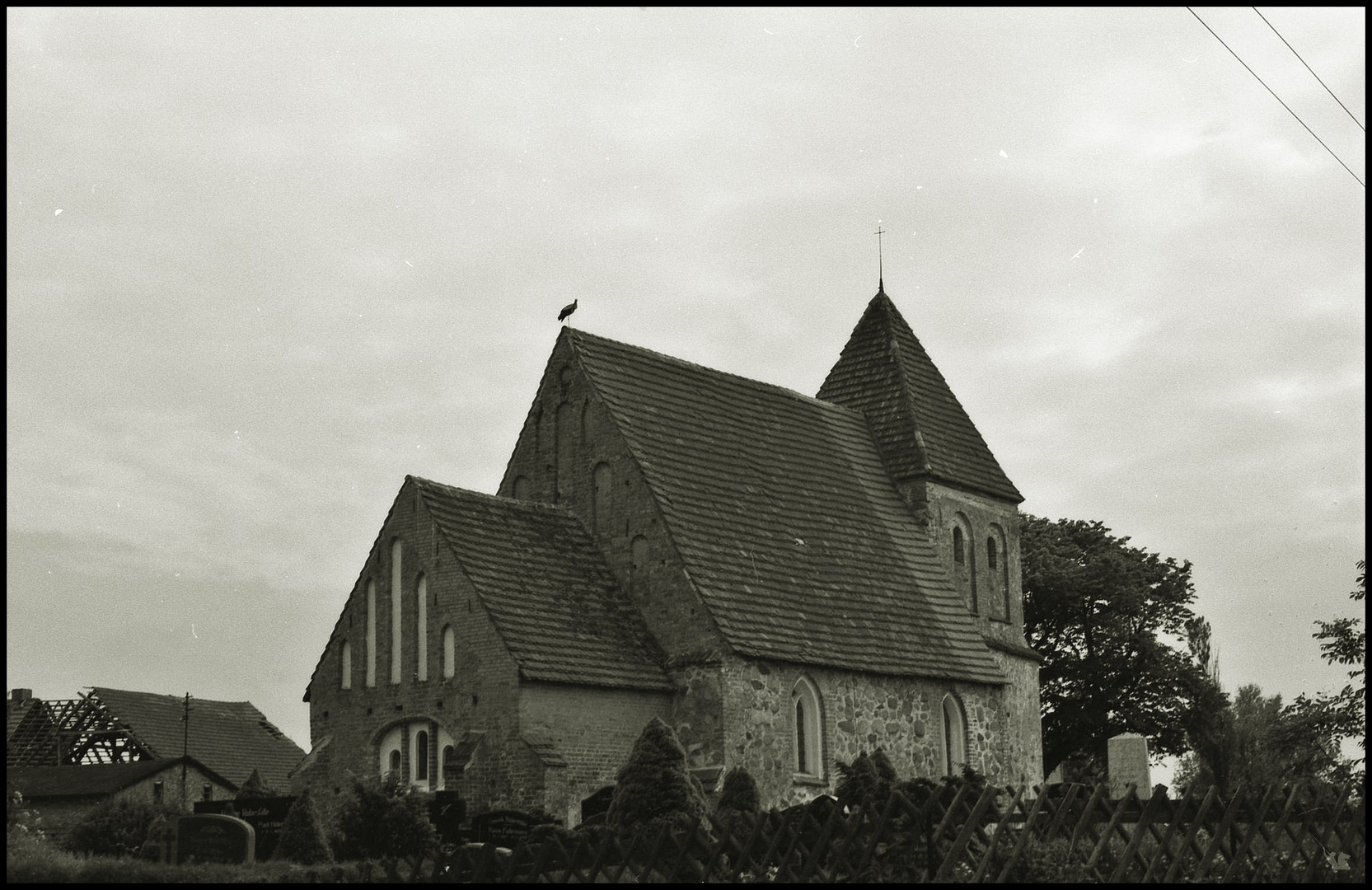 Dorfkirche Thulendorf IV