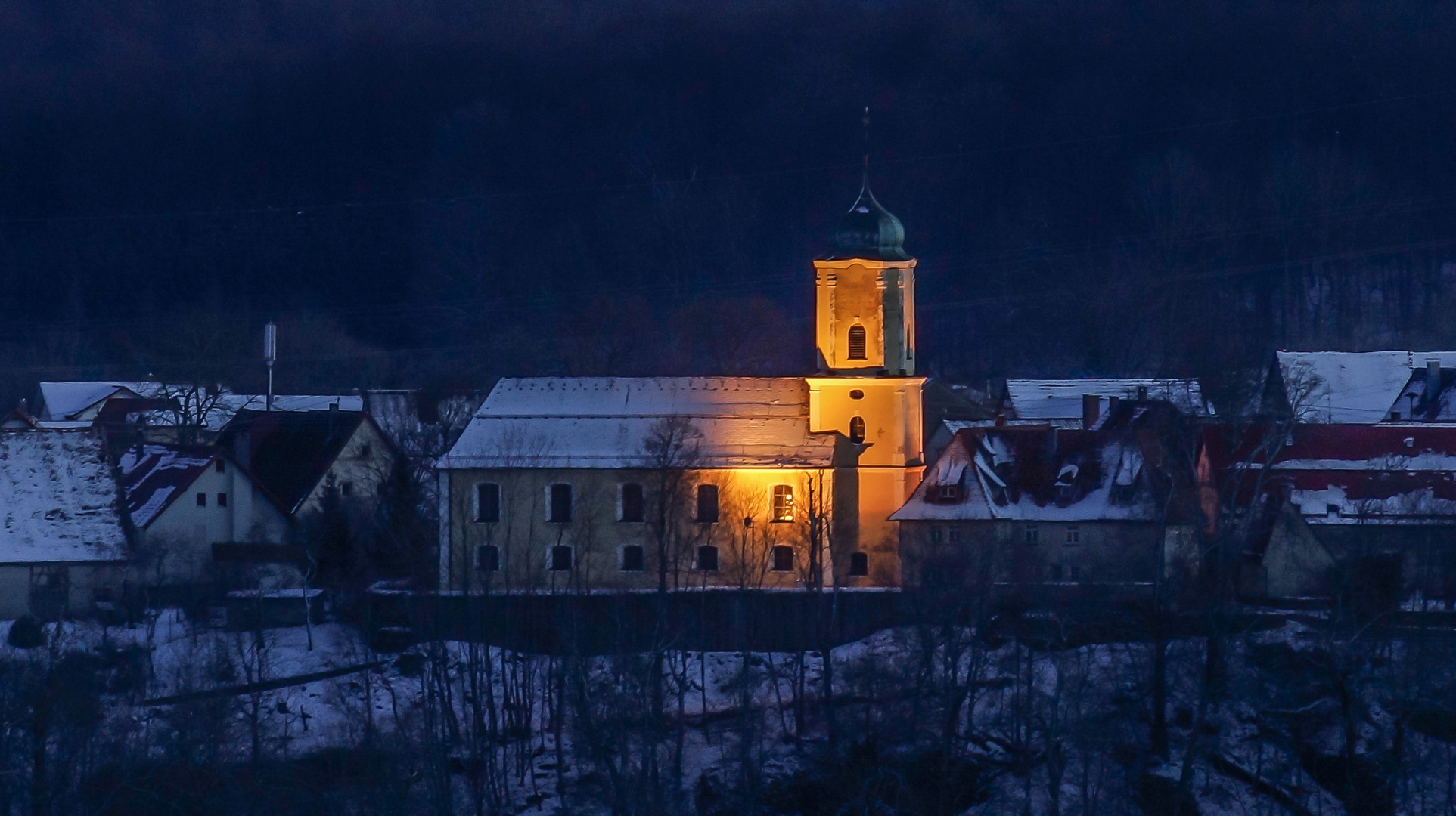 Dorfkirche Türkheim