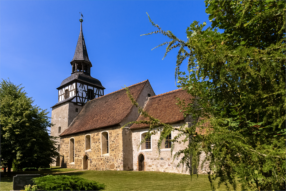 Dorfkirche Uchtdorf