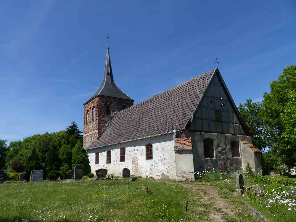 Dorfkirche v. Meesiger