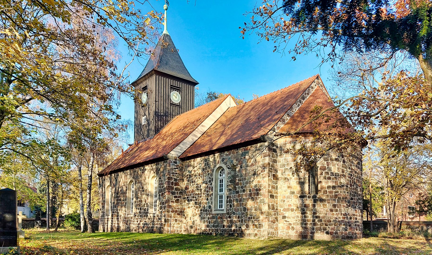 Dorfkirche von Alt Lankwitz