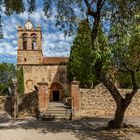 Dorfkirche von Castelnou  