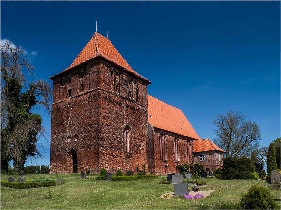 Dorfkirche von Hohenkirchen