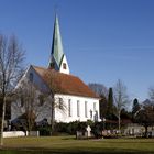 Dorfkirche von Oberreitnau,Allgäu...2