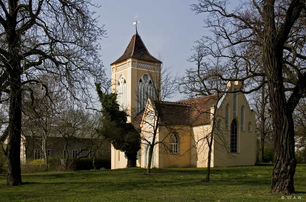 Dorfkirche von Paretz