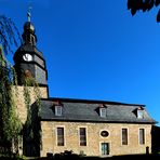 Dorfkirche von Singen