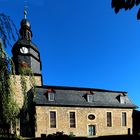 Dorfkirche von Singen