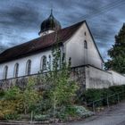 Dorfkirche von Waldkirch bei Waldshut 3