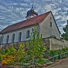 Dorfkirche von Waldkirch bei Waldshut