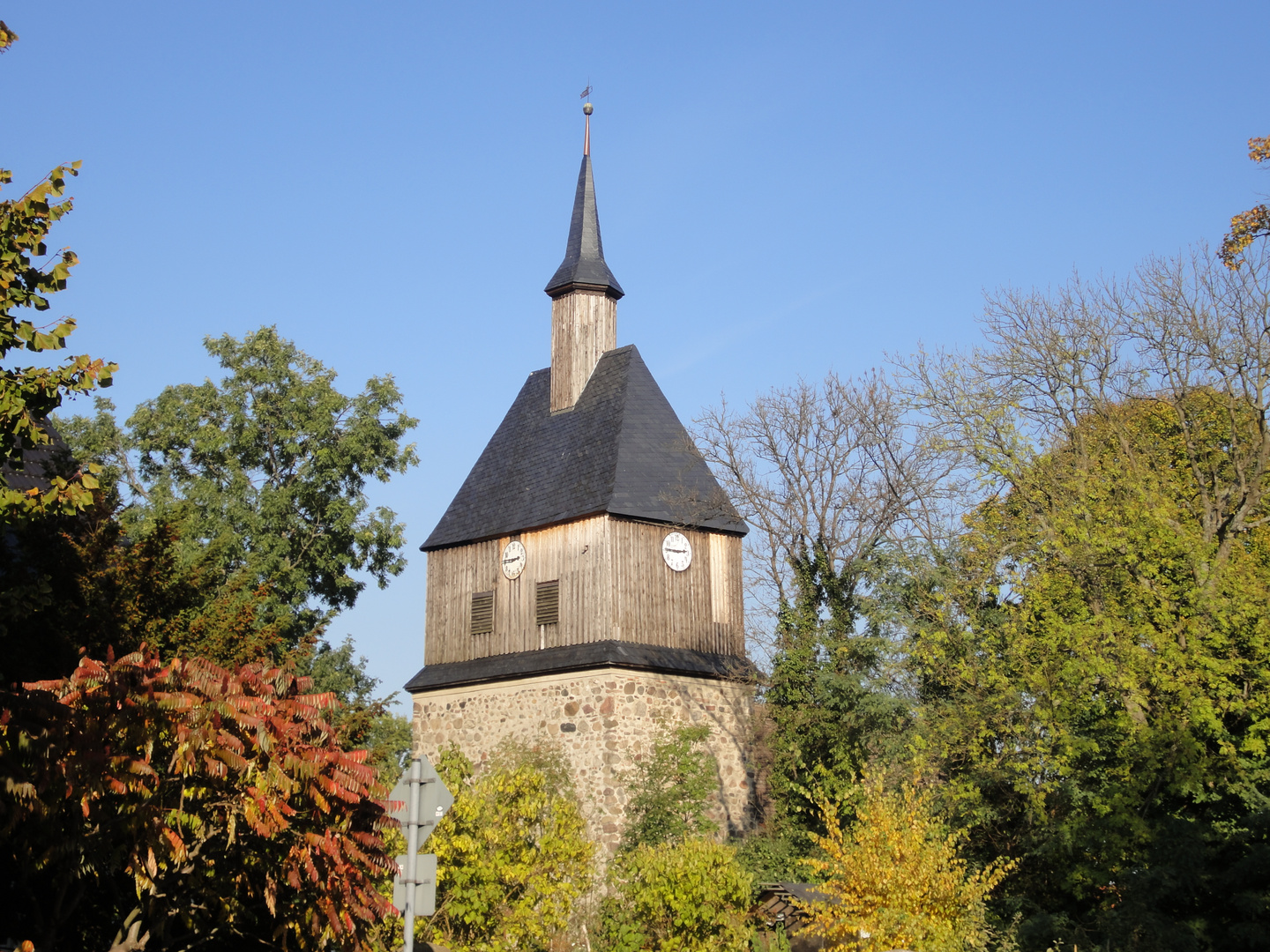 Dorfkirche Wandlitz