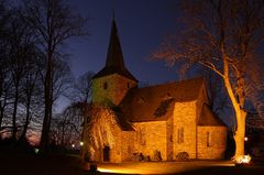 Dorfkirche Wiblingwerde