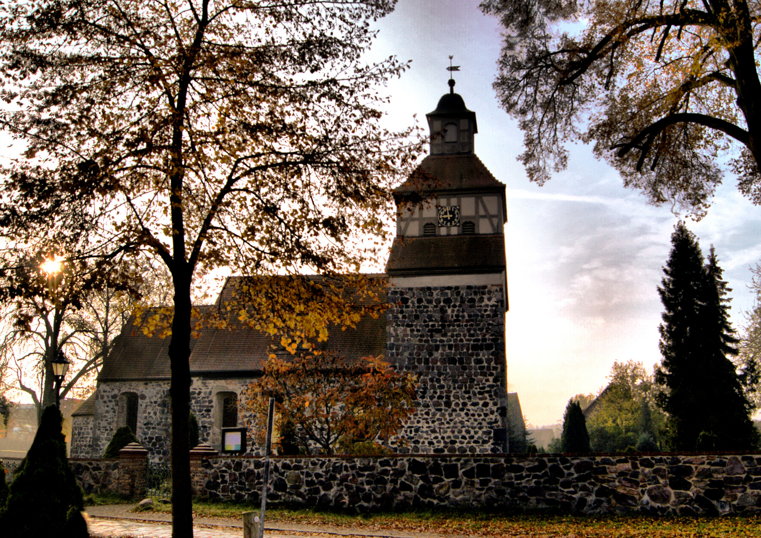 Dorfkirche Wildenbruch