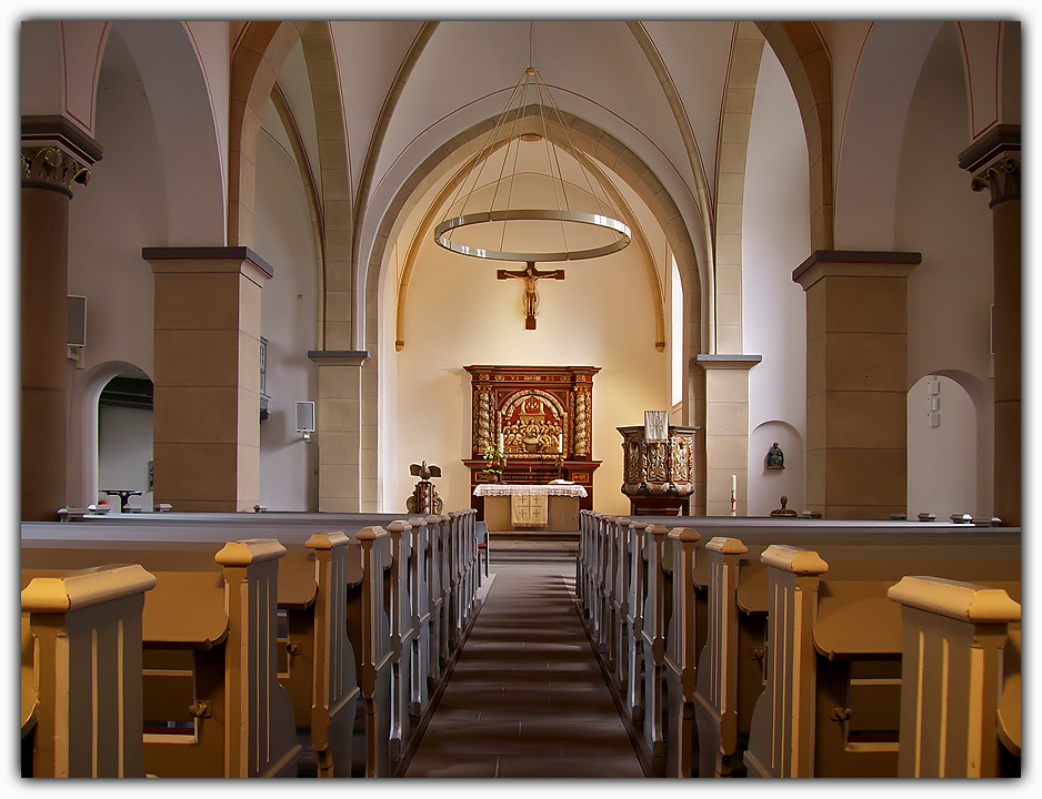 Dorfkirche Witten Wengern