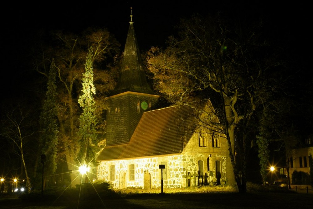 Dorfkirche Wittenau