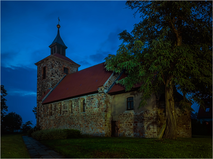 Dorfkirche Woltersdorf