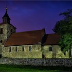 Dorfkirche Woltersdorf