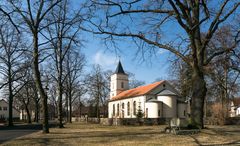 Dorfkirche Wünsdorf