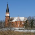 Dorfkirche Wustrow