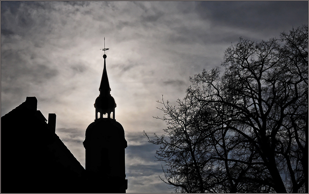 Dorfkirche zu Skassa