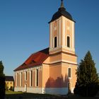 Dorfkirchen (10): Barockkirche auf dem Anger von Reesdorf