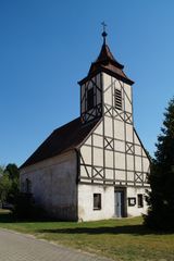 Dorfkirchen (12): Klausdorf bei Treuenbrietzen