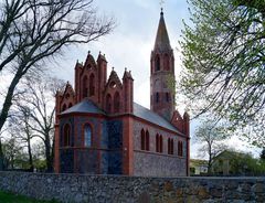 Dorfkirchen (13): Stülerkirche zu Brodowin