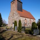 Dorfkirchen (16): Kirche in Lichtenberg