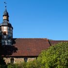 Dorfkirchen (17): Feldsteinkirche in Marzahna