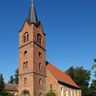 Dorfkirchen (18): Gotische Kirche von Rietz