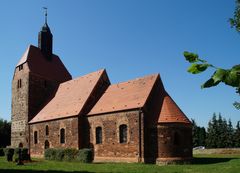 Dorfkirchen (2): Sankt Marien in Pechüle