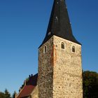 Dorfkirchen (3): Sankt Annen in Rottstock