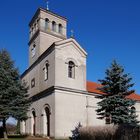 Dorfkirchen (5): Schinkelkirche zu Wuthenow 