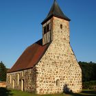 Dorfkirchen (7): Feldsteinkirche in Gömnigk