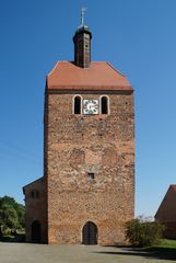 Dorfkirchen (8): Sankt Nikolaus in Bardenitz 