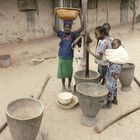 Dorfleben - Gambia