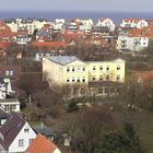 Dorfpanorama Wangerooge