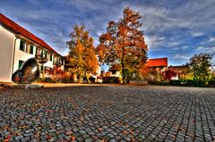 Dorfplatz Greifensee