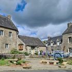 Dorfplatz in Locronan