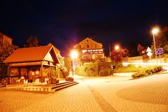 Dorfplatz Porschdorf