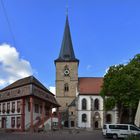 Dorfplatz von Freinsheim 