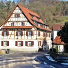 Dorfrundgang ~ Dorfbrunnen Ettingen