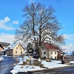 Dorfrundgang ~ ein Wintertraum