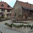 Dorfrundgang ~ Osterbrunnen