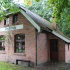 Dorfschule im Dorfmuseum Münkeboe