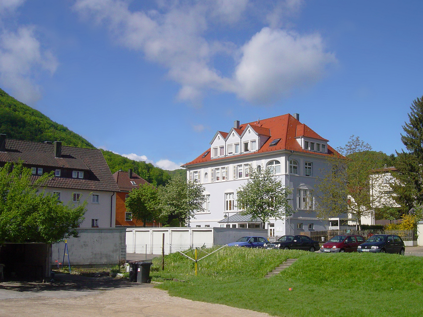 Dorfschulhaus im Jugendstil