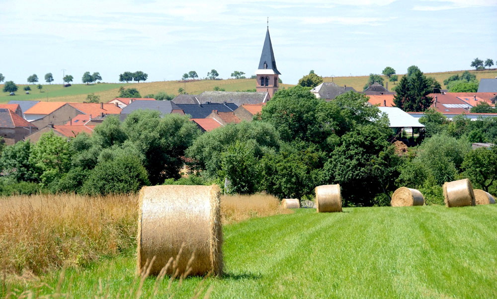 Dorfsommer....