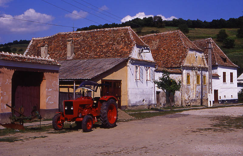 Dorfstrasse