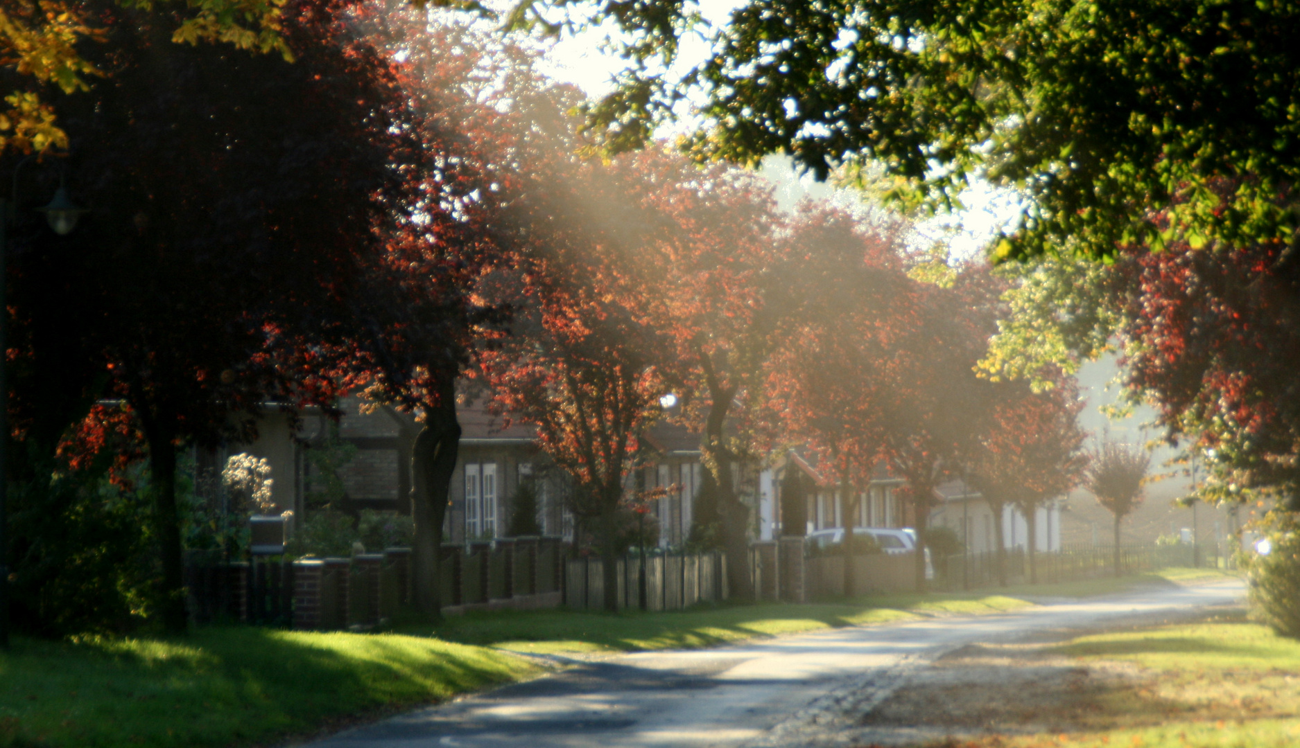 Dorfstraße